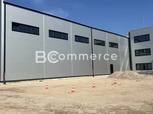 Pronájem výrobních prostor, Brno, 1547 m2