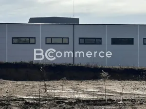 Pronájem výrobních prostor, Brno, 1547 m2