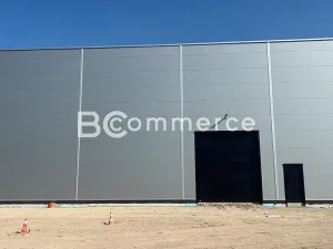 Pronájem skladu, Brno, 1395 m2