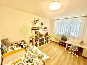 Prodej bytu 3+1, Vsetín, Dolní Jasenka, 69 m2