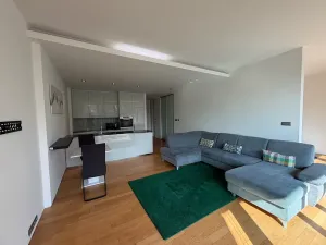 Pronájem bytu 2+kk, Praha - Smíchov, Na Hřebenkách, 66 m2