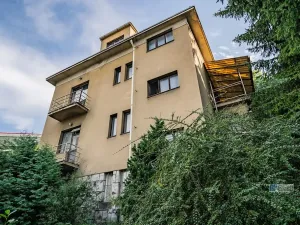 Prodej rodinného domu, Praha - Hlubočepy, Švábova, 320 m2