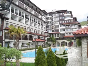 Prodej bytu 2+kk, Nesebar, Bulharsko, 57 m2