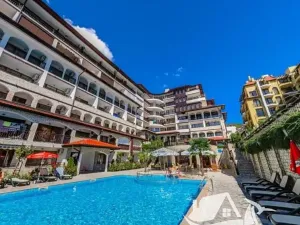 Prodej bytu 2+kk, Nesebar, Bulharsko, 57 m2