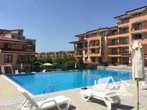 Prodej bytu 2+kk, Sveti Vlas, Bulharsko, 56 m2