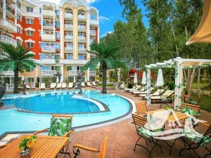 Prodej bytu 3+kk, Nesebar, Bulharsko, 74 m2