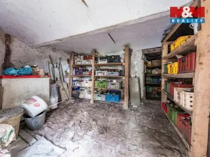 Prodej rodinného domu, Jivina, 80 m2