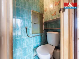 Prodej rodinného domu, Jivina, 80 m2