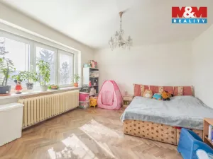 Prodej rodinného domu, Kladno - Švermov, 28. října, 120 m2