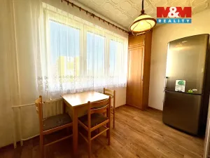 Pronájem bytu 4+1, Jindřichův Hradec - Jindřichův Hradec III, 89 m2