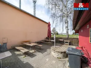 Pronájem restaurace, Nezvěstice, 31 m2