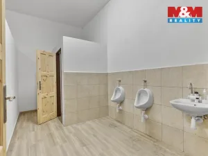 Pronájem výrobních prostor, Višňová - Poustka, 884 m2