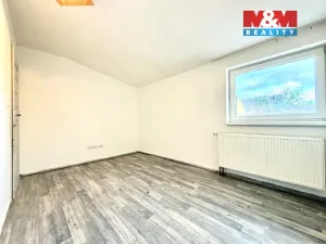 Pronájem bytu 3+kk, Slaný, Jiráskova, 62 m2