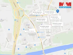 Pronájem kanceláře, Plzeň, Bělohorská, 13 m2