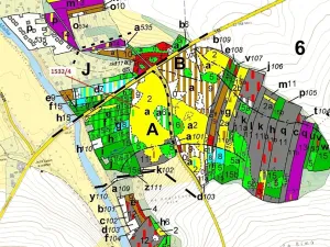 Dražba lesa, Římov, 34065 m2
