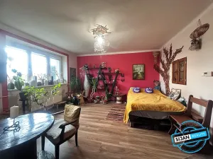 Prodej bytu 2+1, Litovel, Rybníček, 56 m2