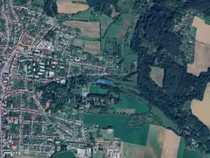 Prodej podílu zahrady, Hořice, 1491 m2