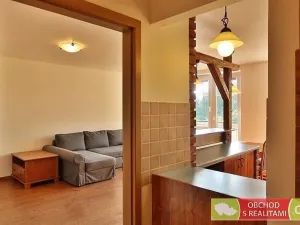 Pronájem bytu 3+kk, Praha, U Slovanky, 73 m2