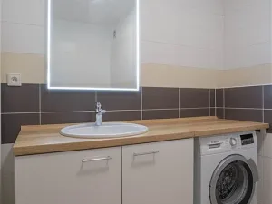 Pronájem bytu 2+kk, Přezletice, Pod Zahrady, 66 m2