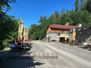 Prodej restaurace, Tábor, Lužnické údolí, 694 m2