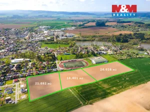 Prodej pozemku pro bydlení, Lanškroun - Dolní Třešňovec, 61519 m2