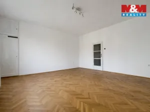 Pronájem bytu 1+kk, Praha - Vršovice, Ruská, 35 m2
