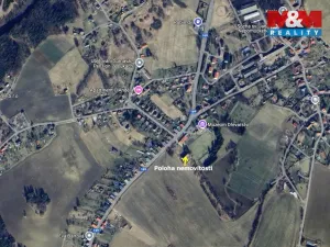 Prodej bytu 2+kk, Dlouhá Ves, 44 m2