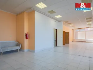 Prodej obchodního prostoru, Cheb, Na Hradčanech, 300 m2