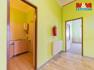 Prodej obchodního prostoru, Cheb, Na Hradčanech, 300 m2