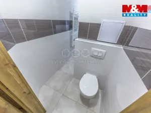 Pronájem bytu 2+kk, Nové Město pod Smrkem, Ludvíkovská, 36 m2