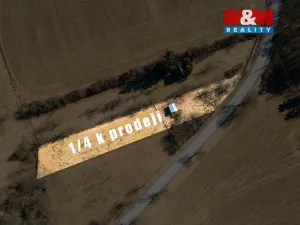 Prodej pole, Biskupice, 1921 m2