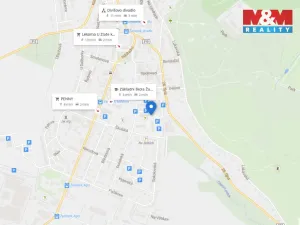 Pronájem bytu 1+1, Žamberk, Pionýrů, 35 m2