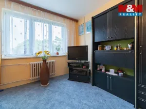 Pronájem bytu 2+1, Habartov, Švermova, 53 m2