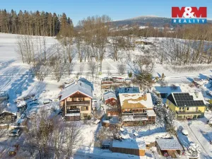 Prodej rodinného domu, Svoboda nad Úpou, Horská, 111 m2
