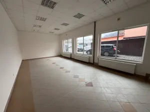 Pronájem obchodního prostoru, Jeseník, nám. Svobody, 232 m2