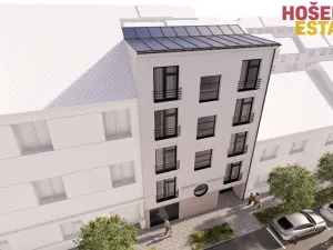 Dražba bytu 2+kk, Brno, Netušilova, 41 m2