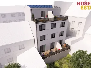 Prodej bytu 2+kk, Brno, Netušilova, 48 m2