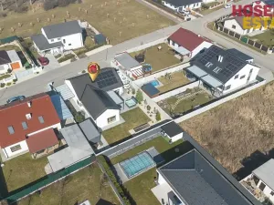 Prodej rodinného domu, Pohořelice, U Větrolamu, 160 m2