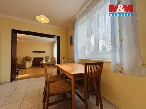 Prodej bytu 2+1, Klatovy - Klatovy IV, Na Bělidle, 70 m2