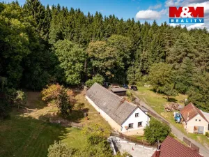 Prodej chalupy, Plánice - Štipoklasy, 90 m2