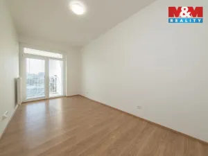 Pronájem bytu 2+kk, Praha - Holešovice, V závětří, 42 m2