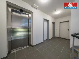 Pronájem bytu 2+kk, Praha - Holešovice, V závětří, 42 m2