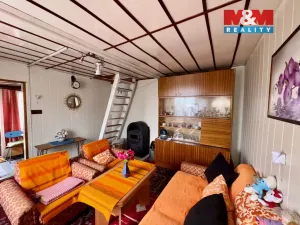 Prodej zahrady, Krnov - Pod Cvilínem, 794 m2