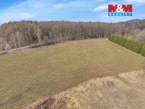 Prodej louky, Železnice, 3679 m2