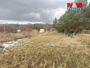 Prodej zahrady, Louny, 976 m2