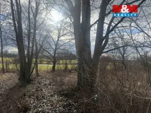 Prodej zahrady, Louny, 976 m2