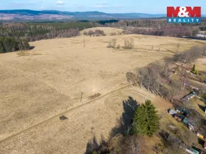 Prodej pozemku pro bydlení, Jindřichovice, 1204 m2