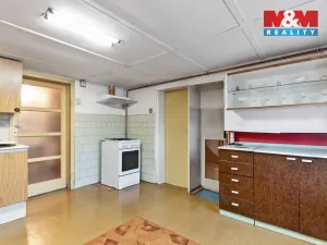 Prodej rodinného domu, Rumburk - Rumburk 1, Lovecká, 96 m2