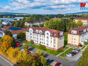 Prodej bytu 2+kk, Mariánské Lázně - Úšovice, Kubelíkova, 47 m2