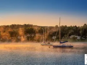 Prodej pozemku pro bydlení, Horní Planá, 894 m2